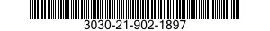3030-21-902-1897 BELT,V 3030219021897 219021897