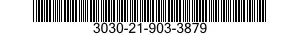 3030-21-903-3879 BELT,V 3030219033879 219033879