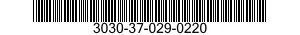 3030-37-029-0220  3030370290220 370290220