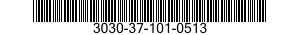 3030-37-101-0513  3030371010513 371010513