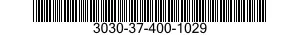3030-37-400-1029  3030374001029 374001029