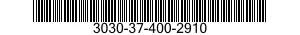 3030-37-400-2910  3030374002910 374002910