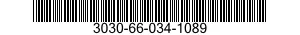 3030-66-034-1089 BELT,V 3030660341089 660341089