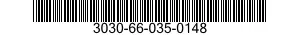 3030-66-035-0148 BELT,V 3030660350148 660350148