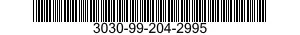 3030-99-204-2995 BELT,FLAT,ENDLESS,E 3030992042995 992042995
