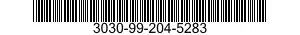 3030-99-204-5283  3030992045283 992045283