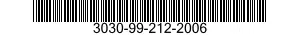 3030-99-212-2006 BELT,V 3030992122006 992122006
