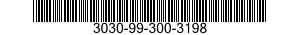 3030-99-300-3198 BELTS,V,MATCHED SET 3030993003198 993003198