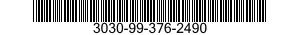 3030-99-376-2490 BELT,POSITIVE DRIVE 3030993762490 993762490