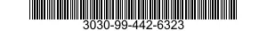 3030-99-442-6323 BELT,V 3030994426323 994426323