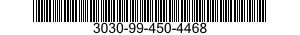 3030-99-450-4468 BELT,ENDLESS 3030994504468 994504468