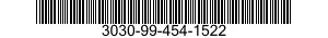 3030-99-454-1522 BELT,ROUND,ENDLESS 3030994541522 994541522