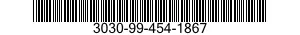3030-99-454-1867  3030994541867 994541867