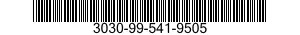 3030-99-541-9505  3030995419505 995419505
