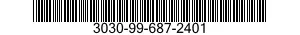 3030-99-687-2401 BELT,V 3030996872401 996872401