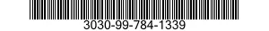 3030-99-784-1339 BELTS,V,MATCHED SET 3030997841339 997841339