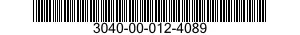 3040-00-012-4089  3040000124089 000124089