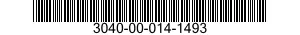 3040-00-014-1493  3040000141493 000141493