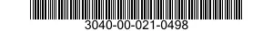 3040-00-021-0498  3040000210498 000210498