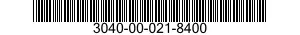 3040-00-021-8400 CASING,FLEXIBLE SHAFT ASSEMBLY 3040000218400 000218400