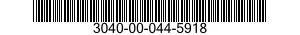 3040-00-044-5918  3040000445918 000445918