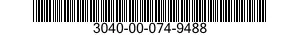 3040-00-074-9488 CONNECTING LINK,RIGID 3040000749488 000749488