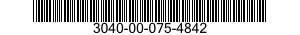 3040-00-075-4842  3040000754842 000754842