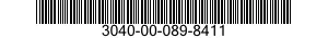 3040-00-089-8411 CAM,CONTROL 3040000898411 000898411