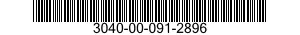 3040-00-091-2896  3040000912896 000912896