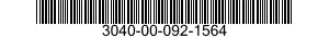 3040-00-092-1564 SHAFT,SHOULDERED 3040000921564 000921564