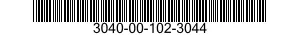 3040-00-102-3044  3040001023044 001023044
