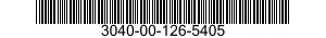3040-00-126-5405  3040001265405 001265405
