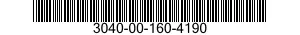 3040-00-160-4190  3040001604190 001604190