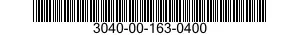 3040-00-163-0400 GEARSHAFT,SPUR 3040001630400 001630400