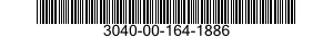 3040-00-164-1886  3040001641886 001641886