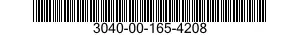 3040-00-165-4208  3040001654208 001654208