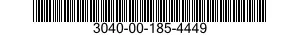 3040-00-185-4449  3040001854449 001854449