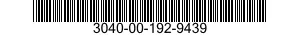 3040-00-192-9439 GEARSHAFT,HELICAL 3040001929439 001929439