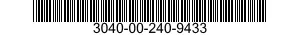 3040-00-240-9433  3040002409433 002409433