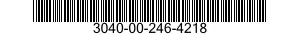 3040-00-246-4218  3040002464218 002464218