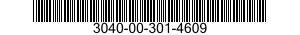 3040-00-301-4609 BRACKET,EYE,NONROTATING SHAFT 3040003014609 003014609