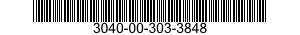 3040-00-303-3848  3040003033848 003033848
