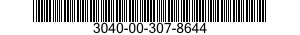 3040-00-307-8644  3040003078644 003078644