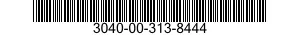 3040-00-313-8444  3040003138444 003138444