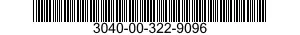 3040-00-322-9096  3040003229096 003229096