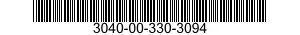 3040-00-330-3094  3040003303094 003303094