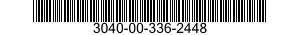3040-00-336-2448  3040003362448 003362448