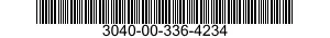 3040-00-336-4234 HEAD,LINEAR ACTUATING CYLINDER 3040003364234 003364234