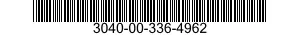 3040-00-336-4962  3040003364962 003364962