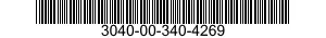 3040-00-340-4269  3040003404269 003404269